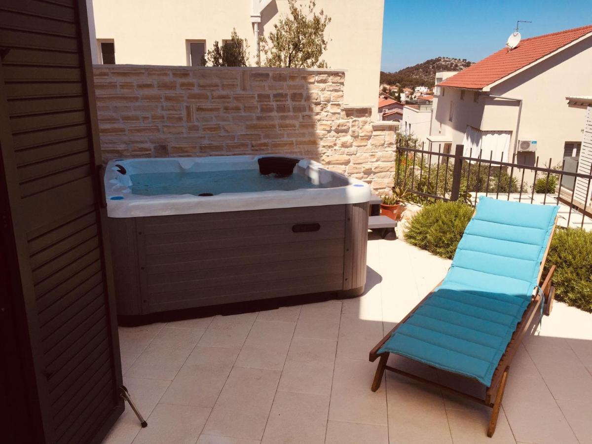 Апартаменти Boutique La Perla Jacuzzi Муртер Екстер'єр фото
