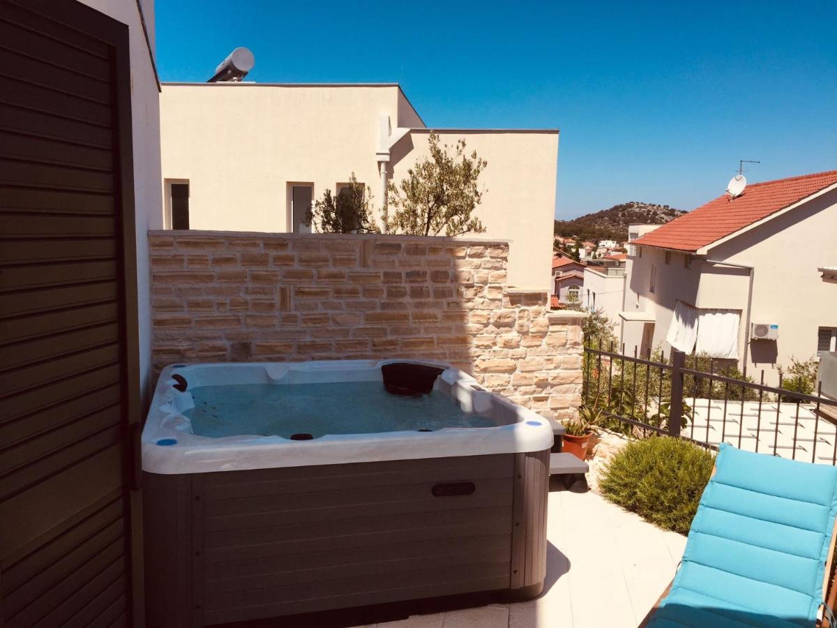 Апартаменти Boutique La Perla Jacuzzi Муртер Екстер'єр фото